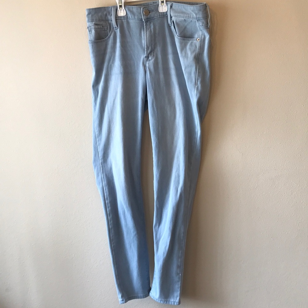 Old Navy Rockstar skinny jeans